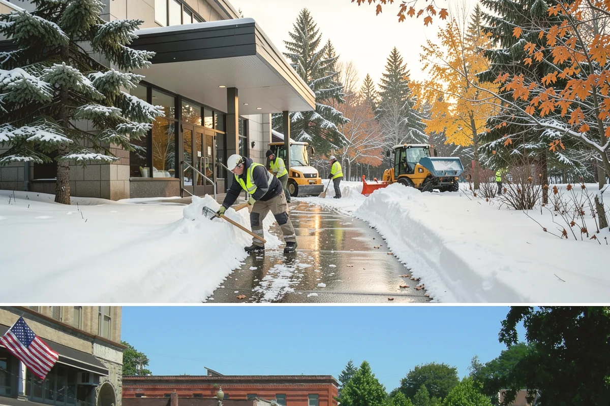 Rural Property Snow Removal in Snohomish, Snohomish County, WA - Foothill and valley parcels need service whenever elevation-driven snow accumulates, often when the lowlands see only rain.