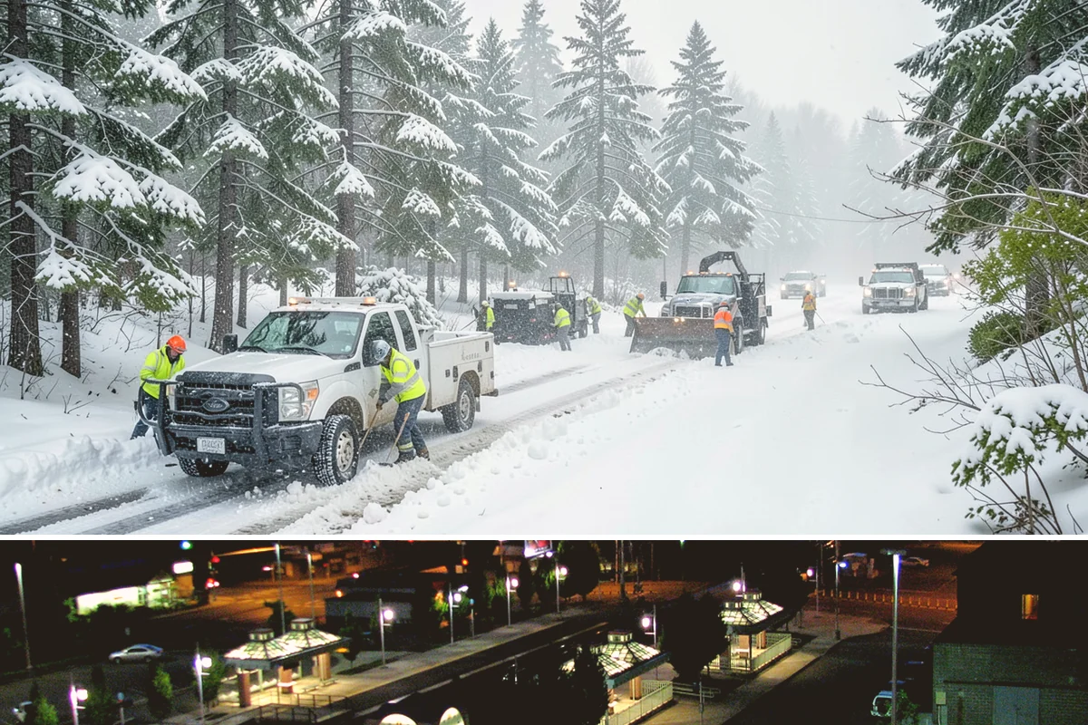 Salt Application in Auburn, King County, WA - Salt application is most effective from November through February during freezes that hold in the low-to-mid 20s across the Puget...