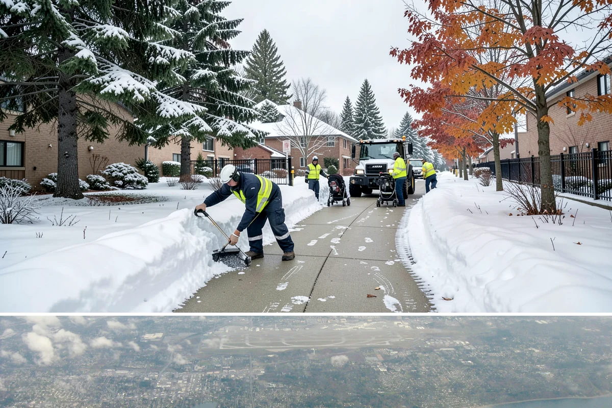 Salt Application in Burien, King County, WA - Salt application is most effective from November through February during freezes that hold in the low-to-mid 20s across the Puget...