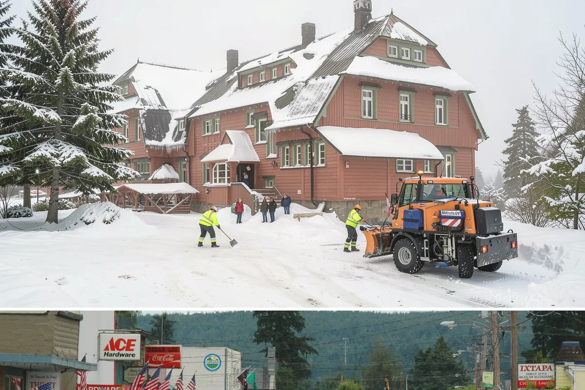 Salt Application in Carnation, King County, WA - Salt application is most effective from November through February during freezes that hold in the low-to-mid 20s across the Puget...