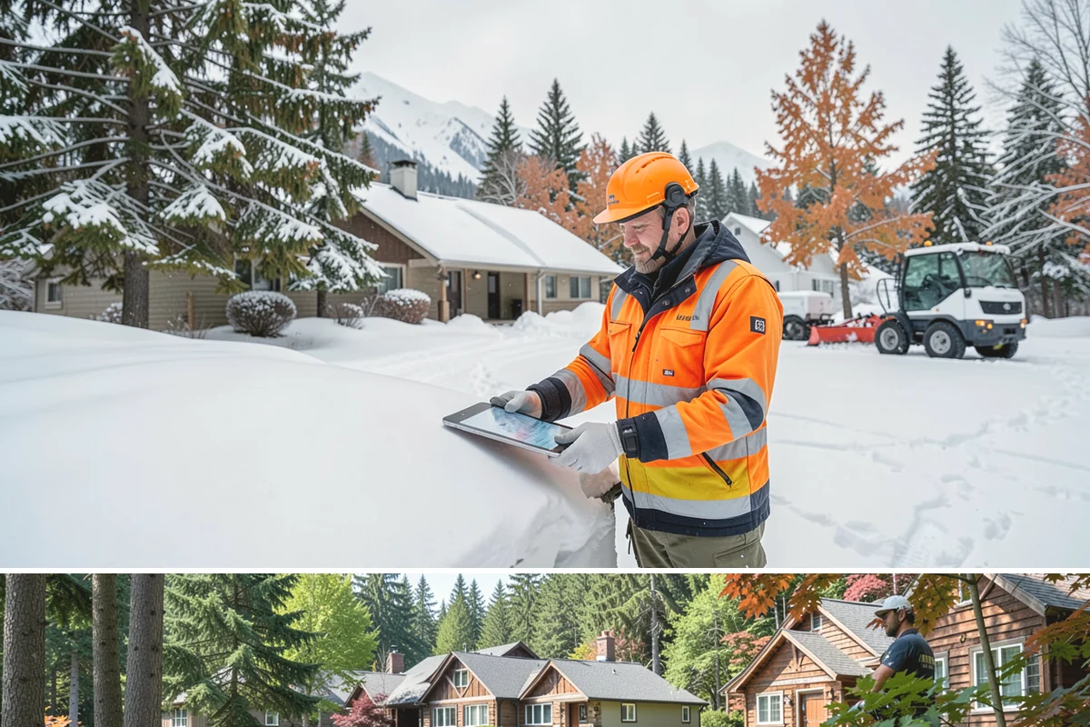 Salt Application in Edgewood, Pierce County, WA - Salt application is most effective from November through February during freezes that hold in the low-to-mid 20s across the Puget...