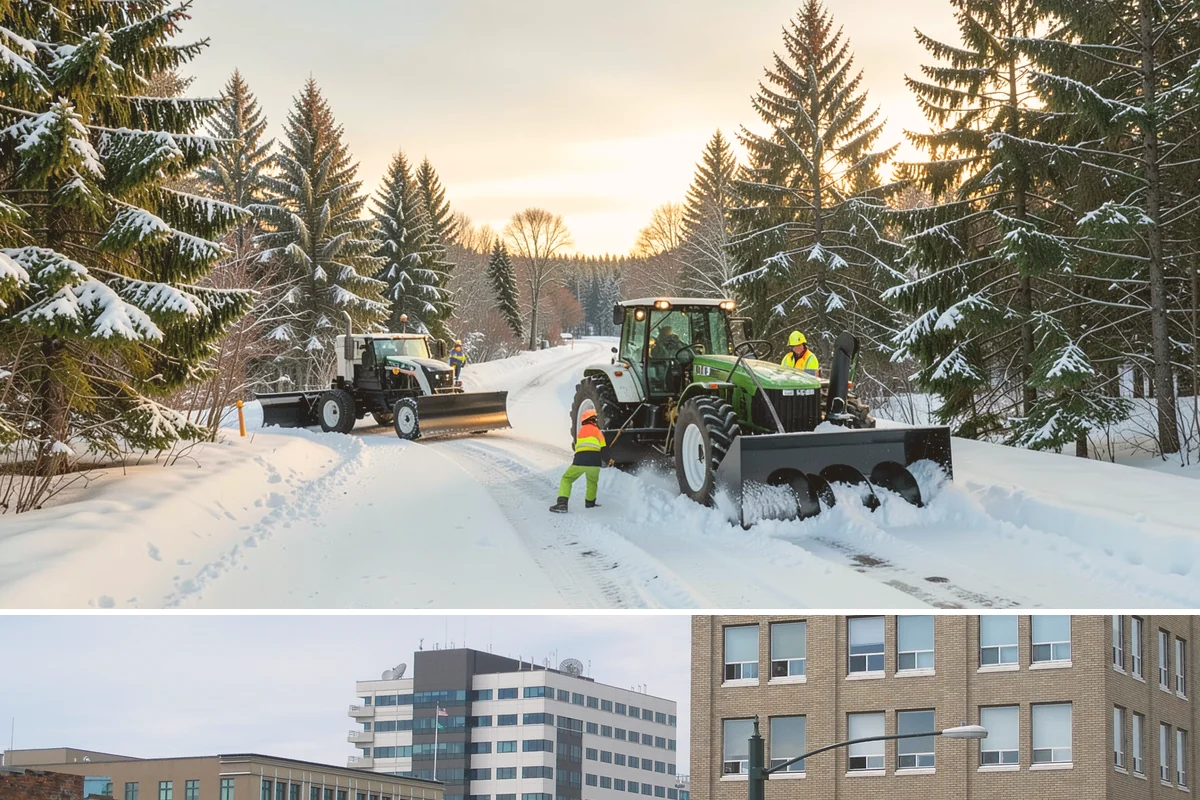 Salt Application in Everett, Snohomish County, WA - Salt application is most effective from November through February during freezes that hold in the low-to-mid 20s across the Puget...