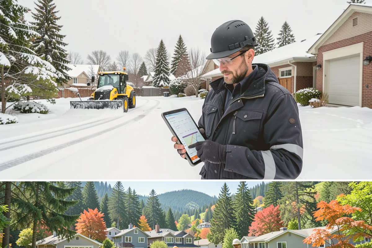 Salt Application in Fircrest, Pierce County, WA - Salt application is most effective from November through February during freezes that hold in the low-to-mid 20s across the Puget...
