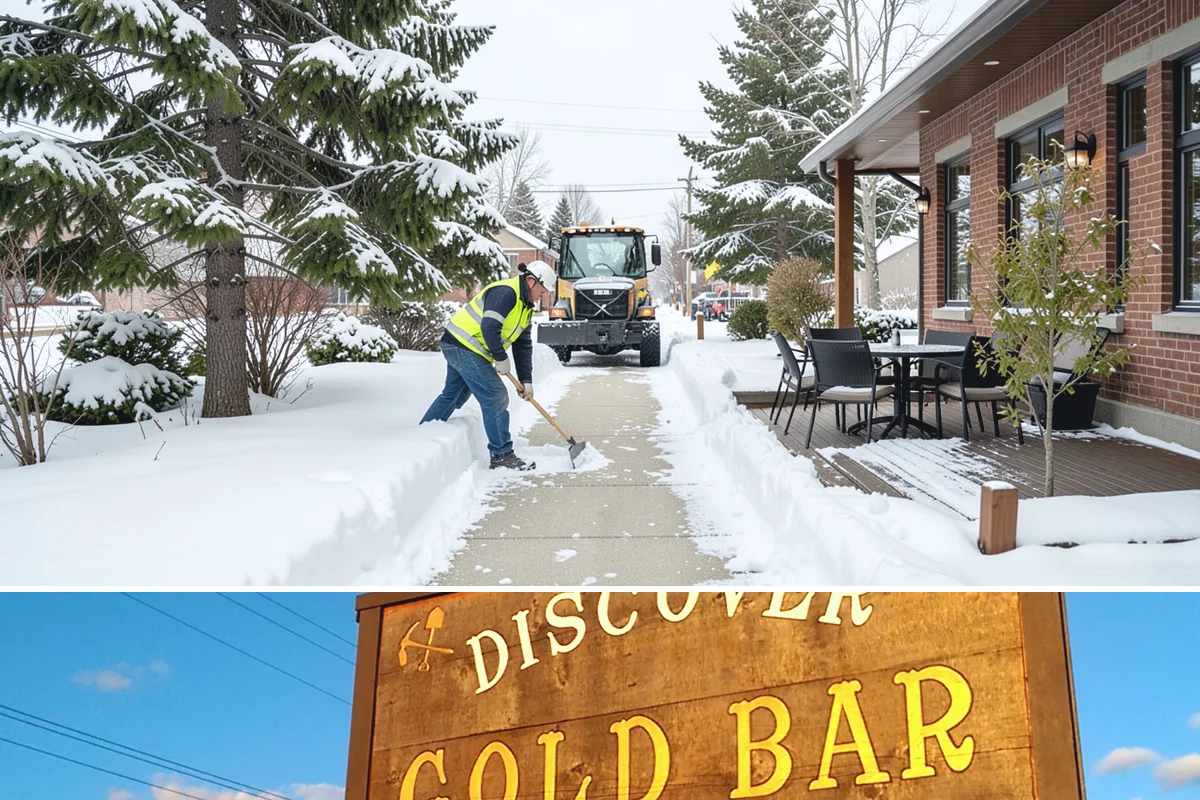 Salt Application in Gold Bar, Snohomish County, WA - Salt application is most effective from November through February during freezes that hold in the low-to-mid 20s across the Puget...