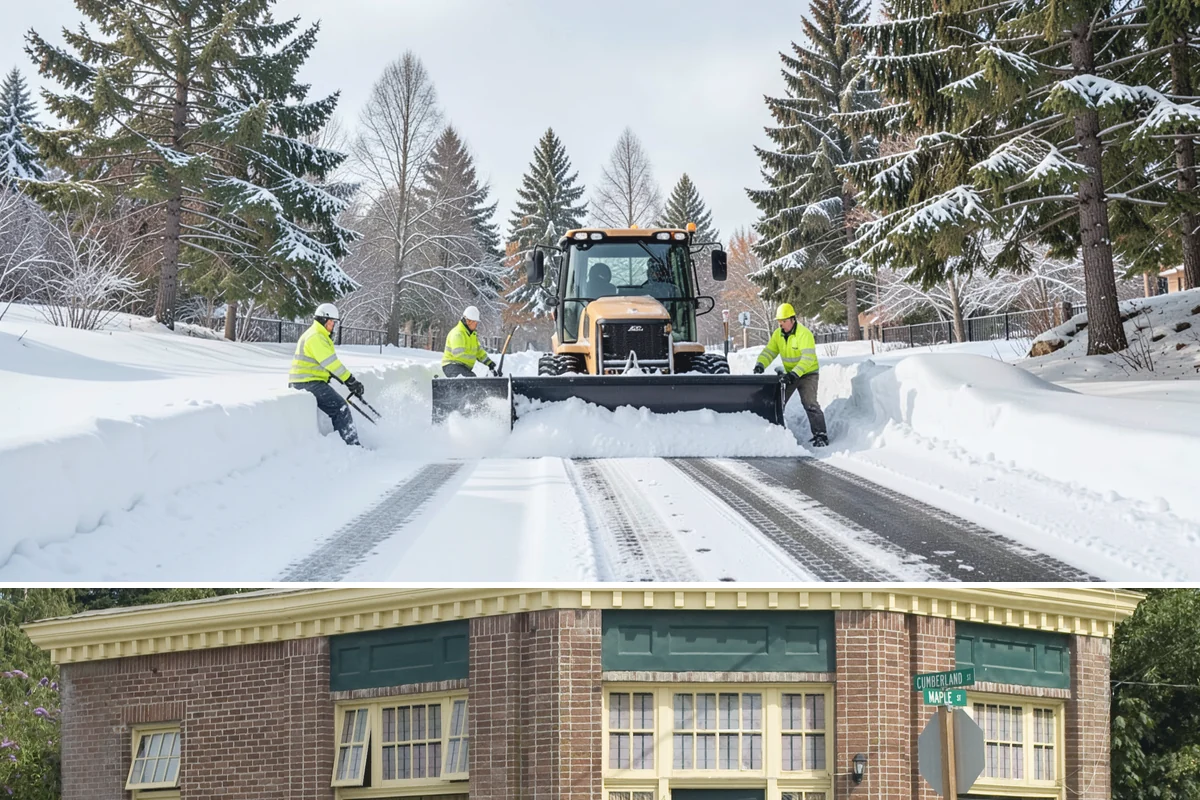 Salt Application in Hamilton, Skagit County, WA - Salt application is most effective from November through February during freezes that hold in the low-to-mid 20s across the Puget...