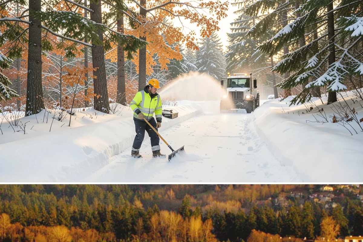 Salt Application in Kenmore, King County, WA - Salt application is most effective from November through February during freezes that hold in the low-to-mid 20s across the Puget...