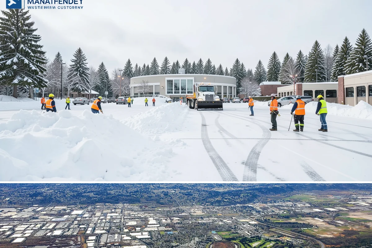 Salt Application in Kent, King County, WA - Salt application is most effective from November through February during freezes that hold in the low-to-mid 20s across the Puget...