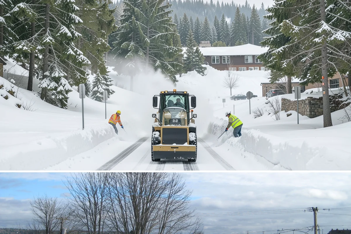 Salt Application in Langley, Island County, WA - Salt application is most effective from November through February during freezes that hold in the low-to-mid 20s across the Puget...