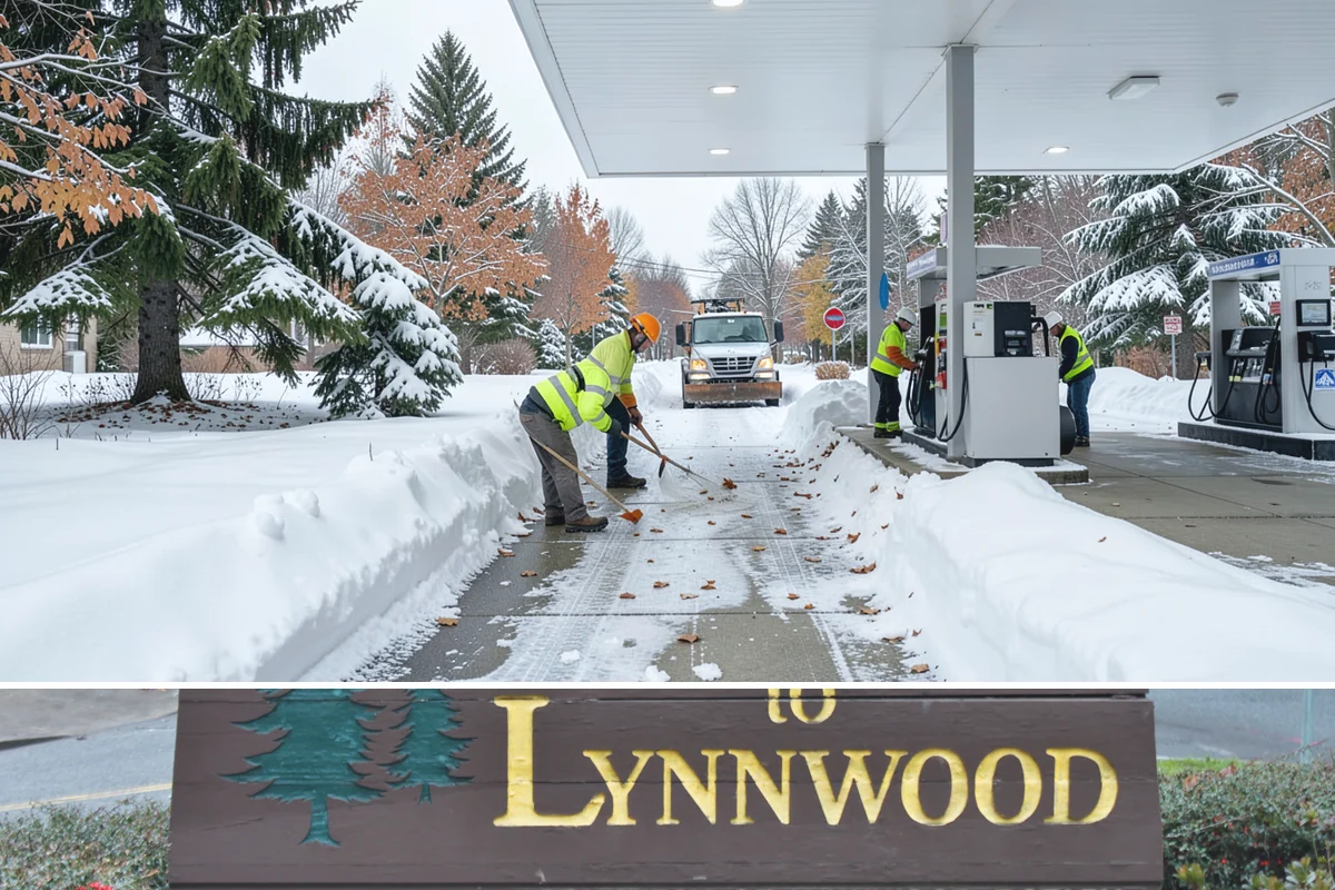 Salt Application in Lynnwood, Snohomish County, WA - Salt application is most effective from November through February during freezes that hold in the low-to-mid 20s across the Puget...