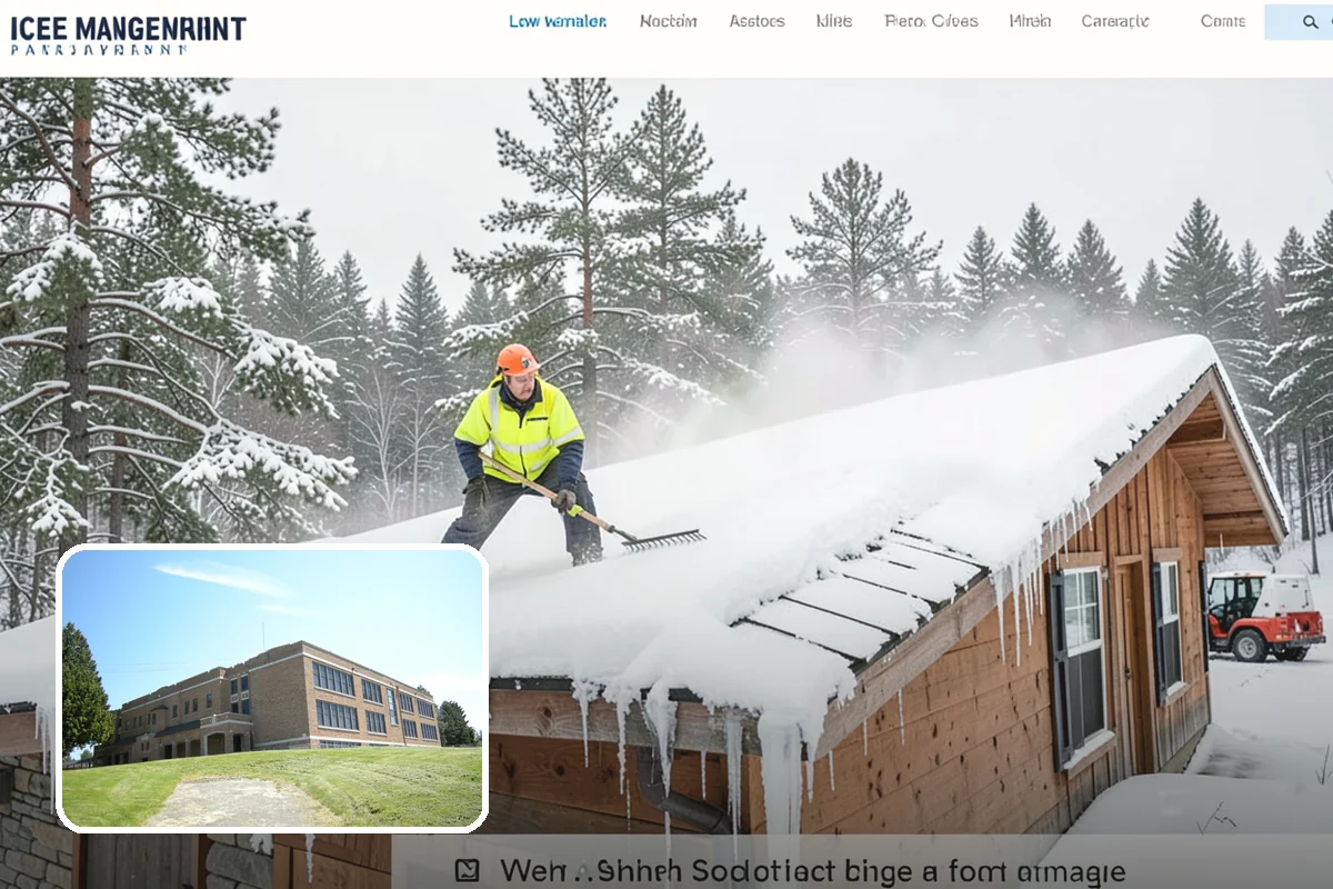 Salt Application in Maple Valley, King County, WA - Melts ice effectively in the mid-20s range typical of PNW freezes