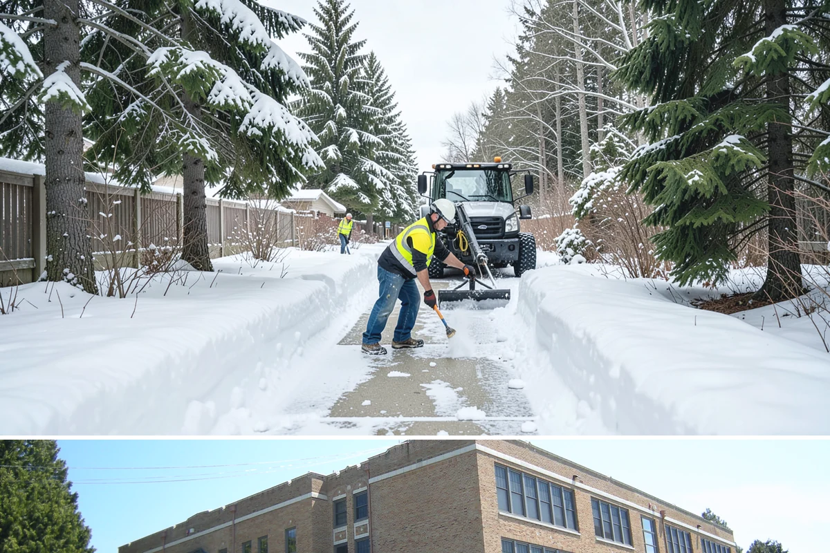 Salt Application in Maple Valley, King County, WA - Salt application is most effective from November through February during freezes that hold in the low-to-mid 20s across the Puget...