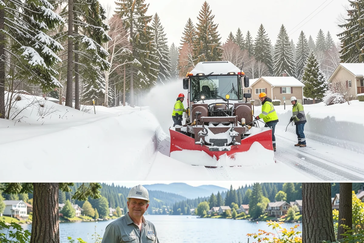 Salt Application in Milton, King County, WA - Salt application is most effective from November through February during freezes that hold in the low-to-mid 20s across the Puget...