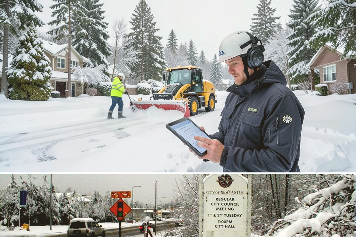 Salt Application in Newcastle, King County, WA - Salt application is most effective from November through February during freezes that hold in the low-to-mid 20s across the Puget...