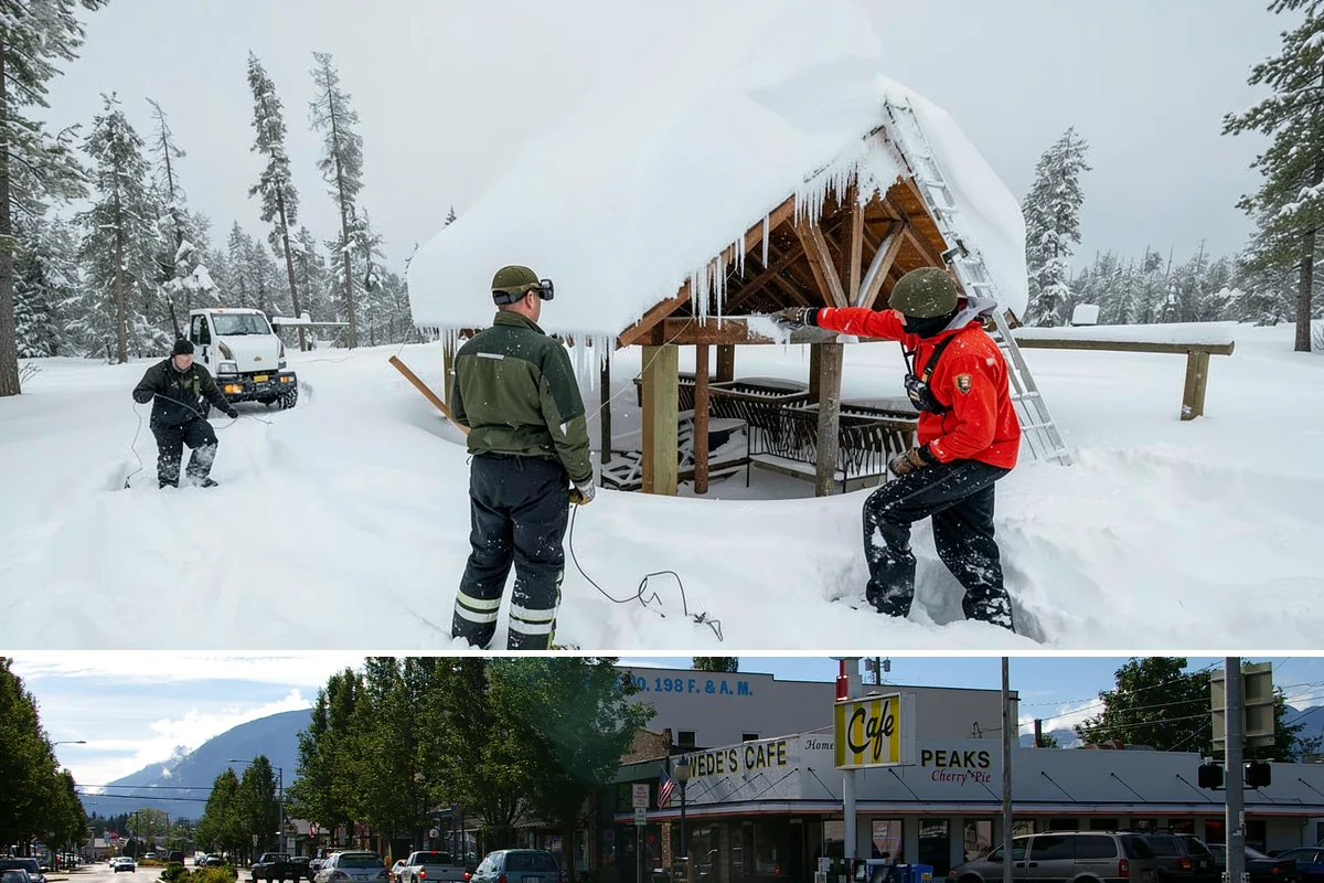 Salt Application in North Bend, King County, WA - Salt application is most effective from November through February during freezes that hold in the low-to-mid 20s across the Puget...