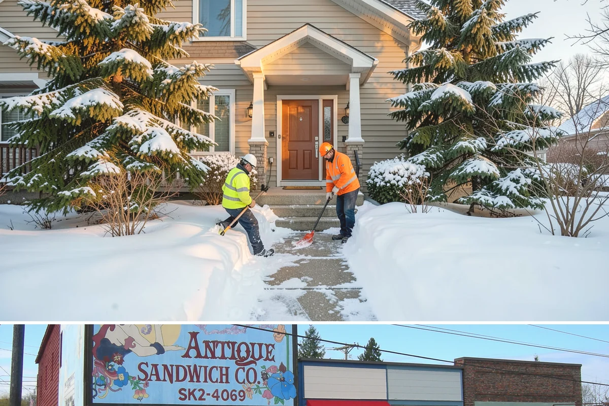 Salt Application in Ruston, Pierce County, WA - Salt application is most effective from November through February during freezes that hold in the low-to-mid 20s across the Puget...