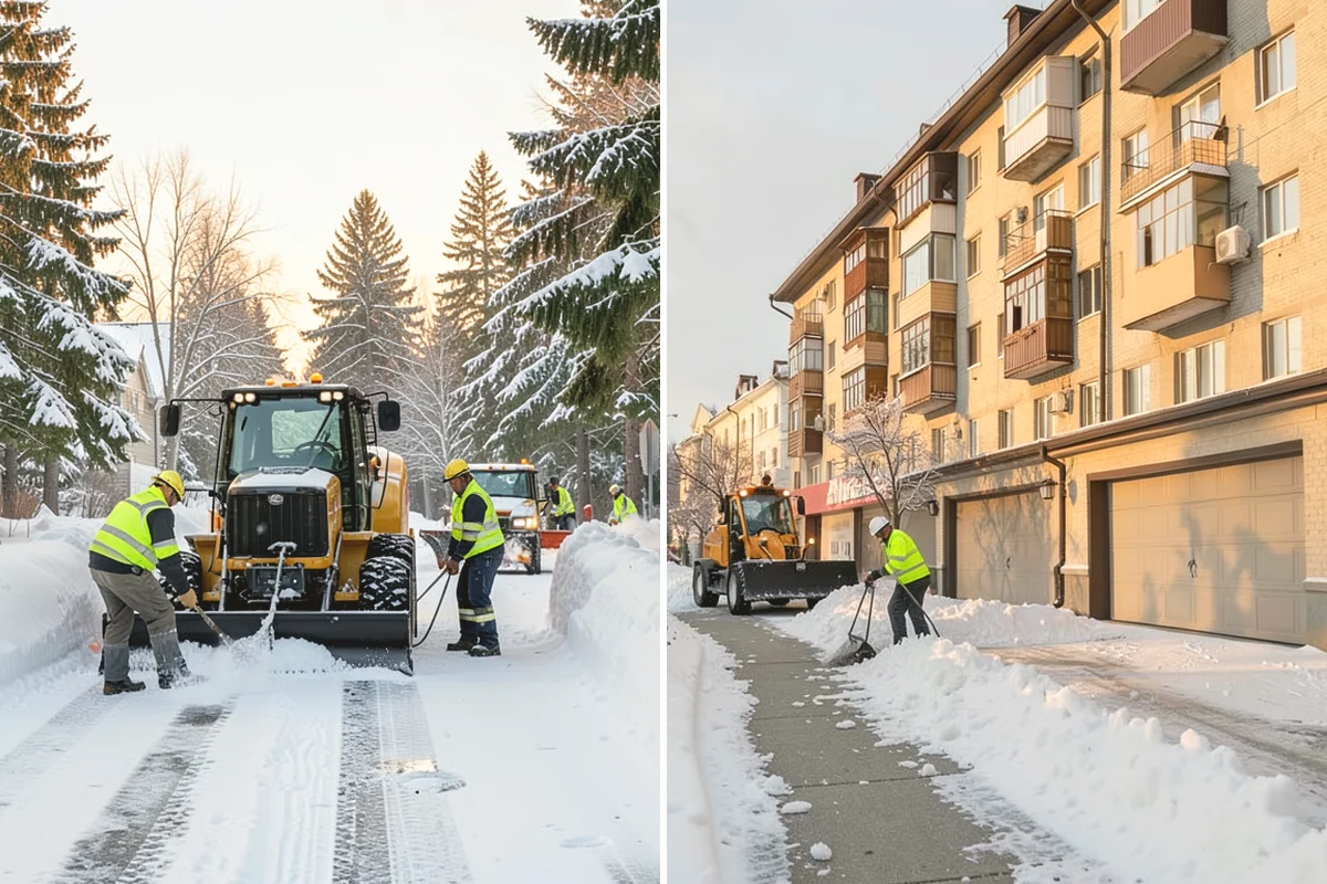 Salt Application in Tukwila, King County, WA - Check pavement temperature to confirm salt is the right tool
