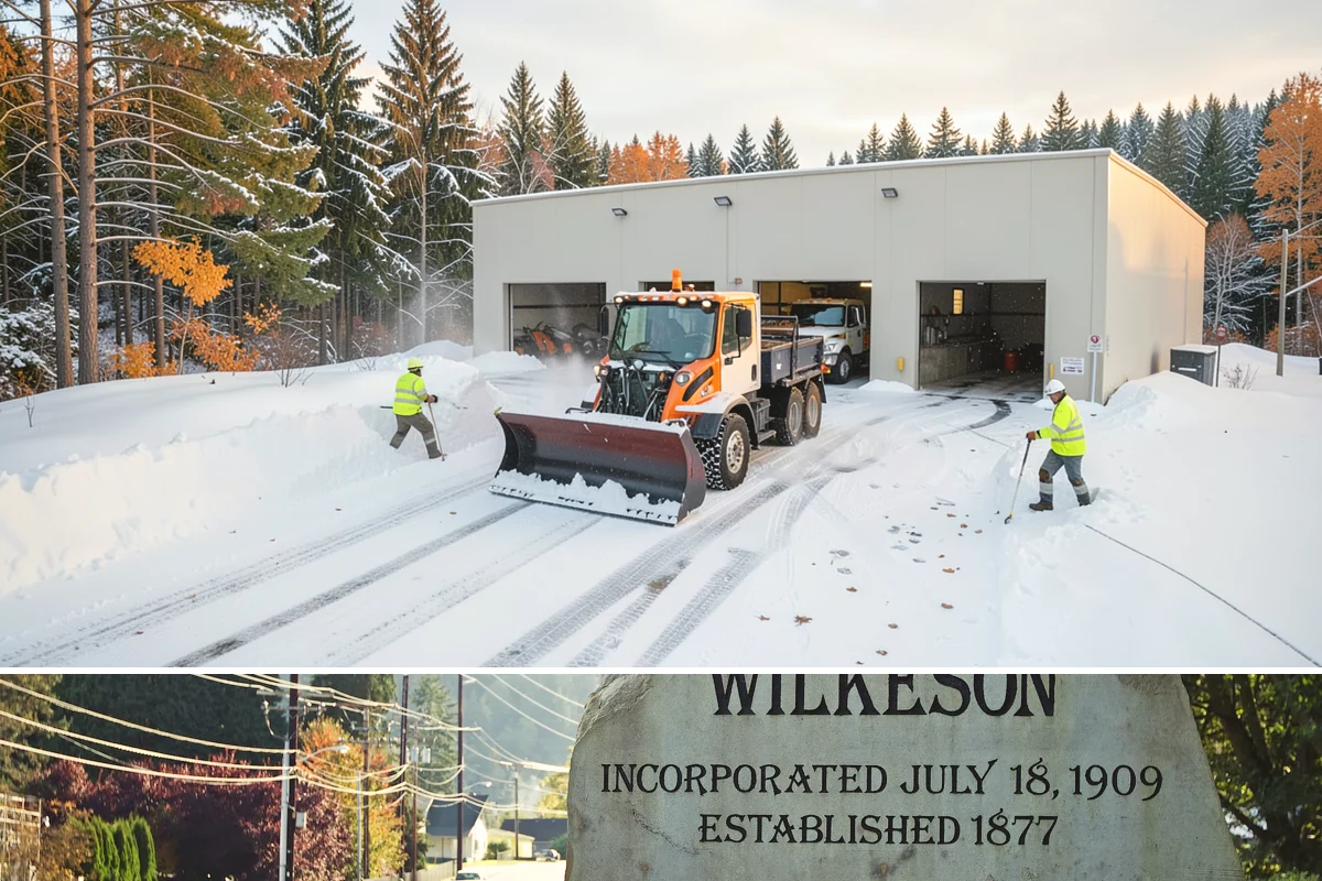Salt Application in Wilkeson, Pierce County, WA - Salt application is most effective from November through February during freezes that hold in the low-to-mid 20s across the Puget...