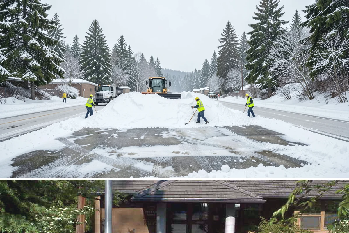 Salt Application in Yarrow Point, King County, WA - Salt application is most effective from November through February during freezes that hold in the low-to-mid 20s across the Puget...