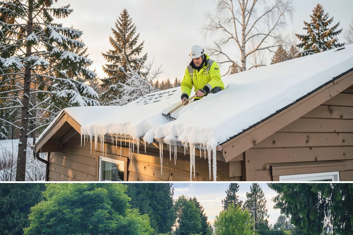 Salt Brine Pretreatment in Bonney Lake, Pierce County, WA - Salt brine pretreatment is scheduled the day before forecast frost and freezing events all winter long.