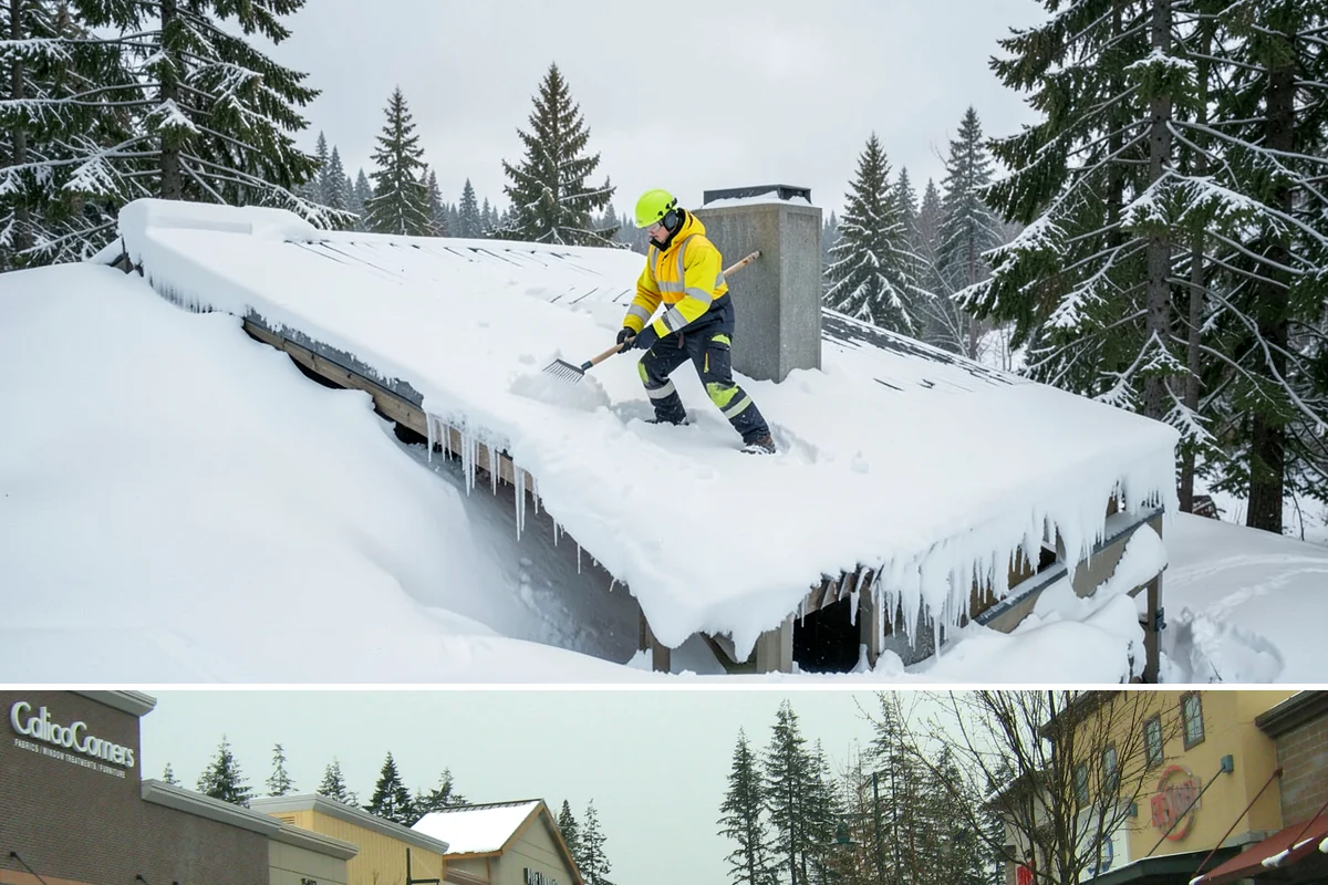 Salt Brine Pretreatment in Mill Creek, Snohomish County, WA - Salt brine pretreatment is scheduled the day before forecast frost and freezing events all winter long.