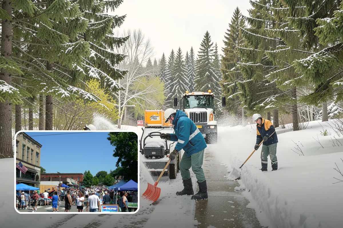 Salt Brine Pretreatment in Snohomish, Snohomish County, WA - Prevents snow and ice from bonding to the pavement