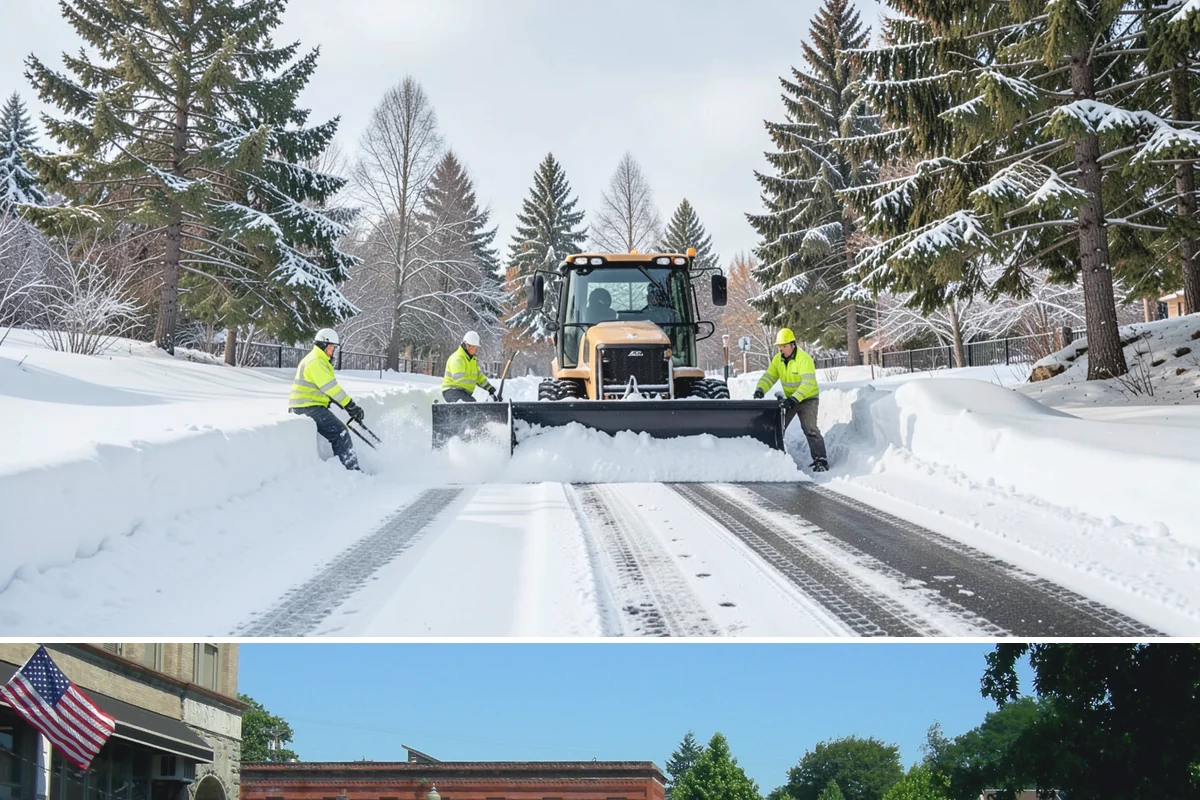 Salt Brine Pretreatment in Snohomish, Snohomish County, WA - Salt brine pretreatment is scheduled the day before forecast frost and freezing events all winter long.