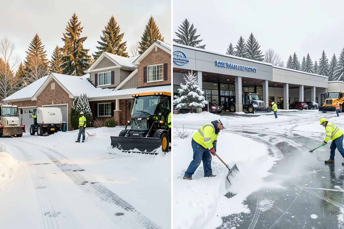 Salt Truck Service in Concrete, Skagit County, WA - Calibrate the spreader to current temperature and ice