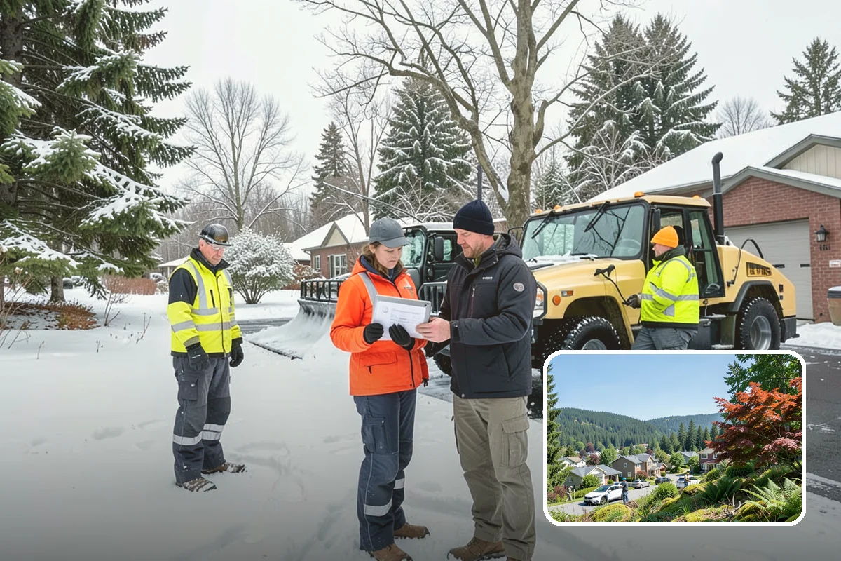 Salt Truck Service in Index, Snohomish County, WA - Controlled granular application across large surfaces