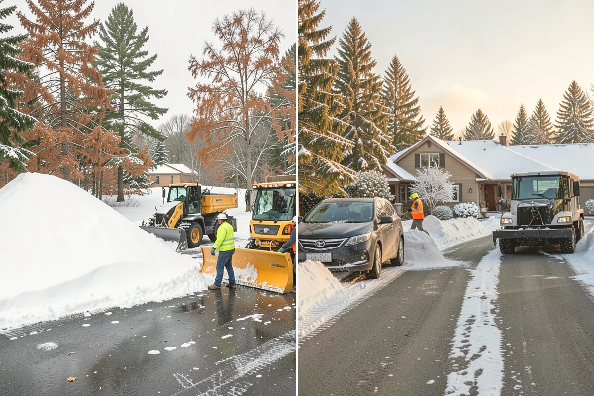 Salt Truck Service in Index, Snohomish County, WA - Calibrate the spreader to current temperature and ice