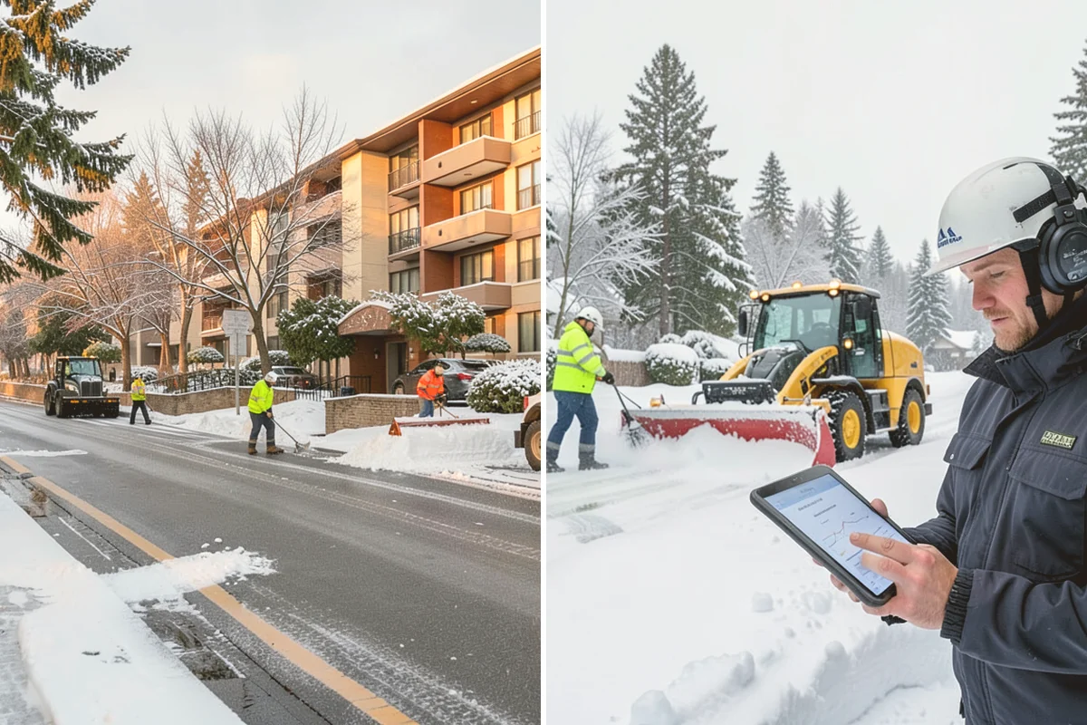 Salt Truck Service in Mount Vernon, Skagit County, WA - Calibrate the spreader to current temperature and ice