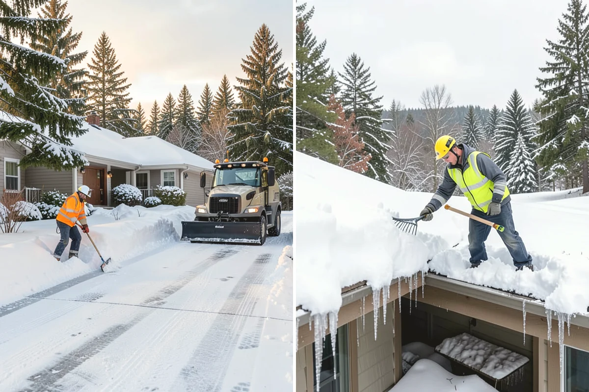 Salt Truck Service in Mukilteo, Snohomish County, WA - Calibrate the spreader to current temperature and ice