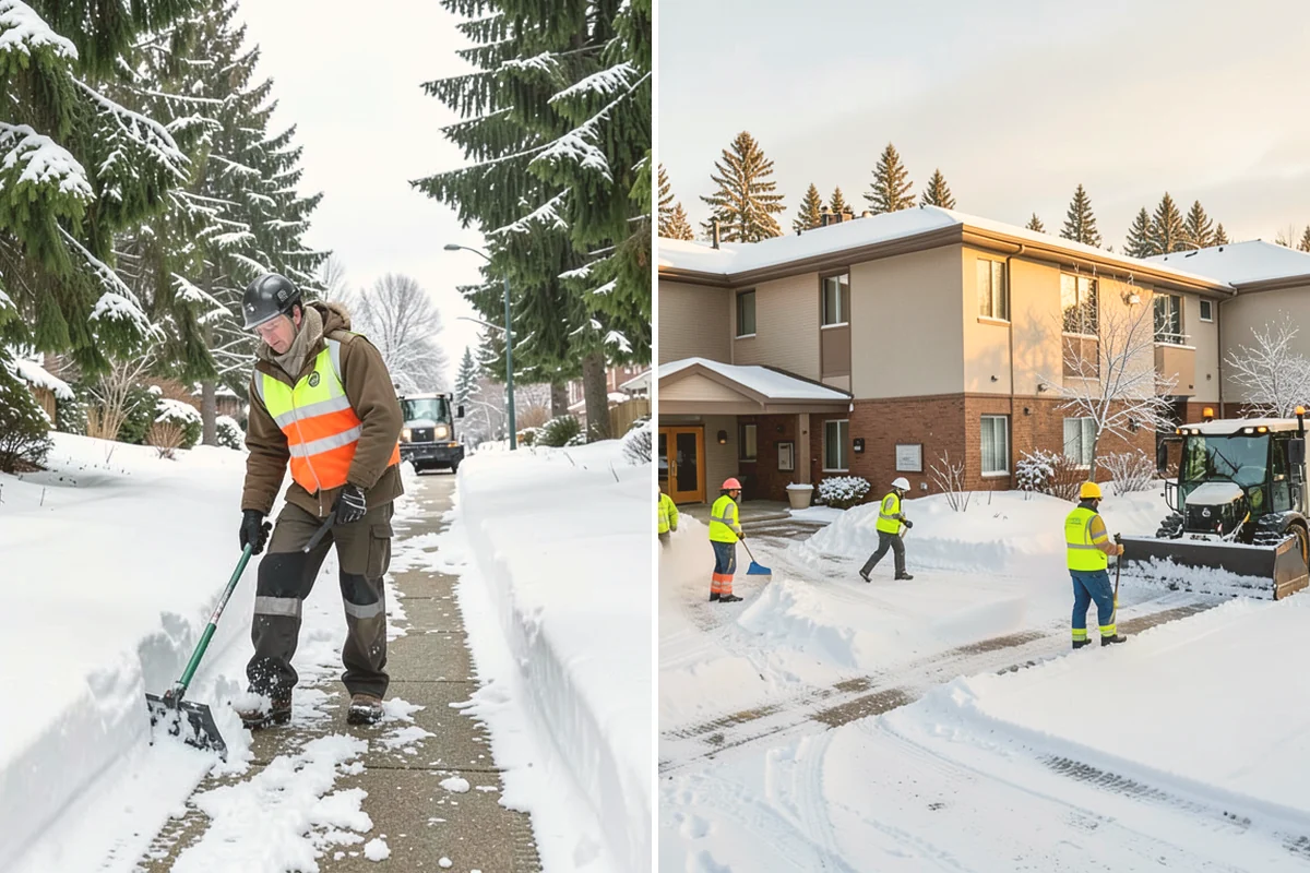 Salt Truck Service in Snohomish, Snohomish County, WA - Calibrate the spreader to current temperature and ice
