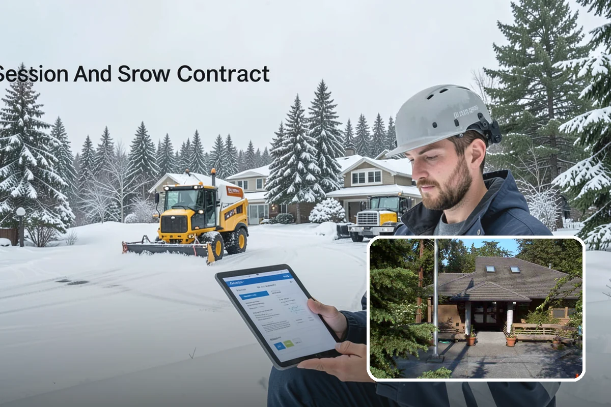 Salt Truck Service in Yarrow Point, King County, WA - Controlled granular application across large surfaces