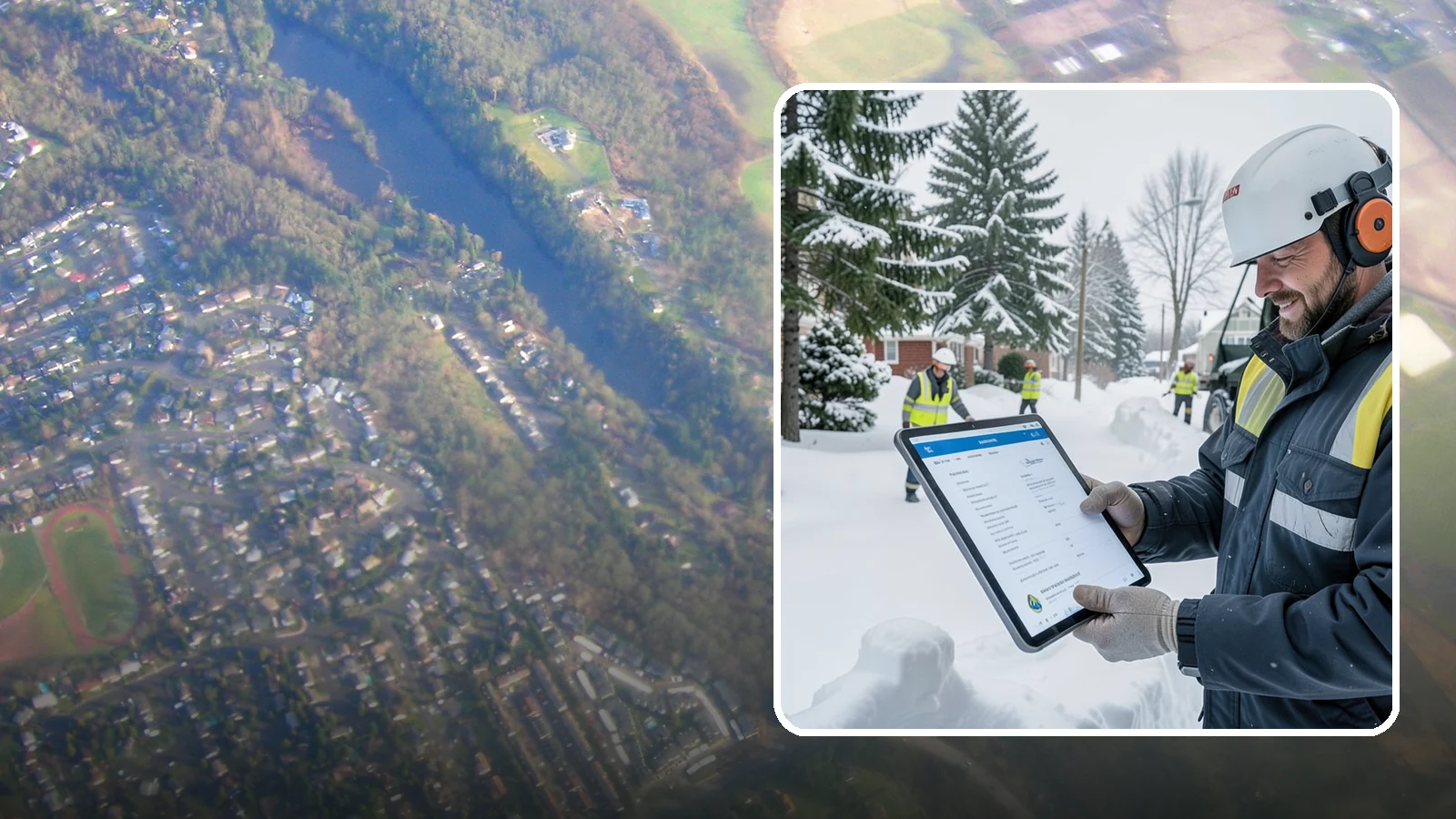 Same-Day Snow Removal in Algona, King County, WA - We provide same-day residential clearing so a morning snowfall does not derail your entire day.