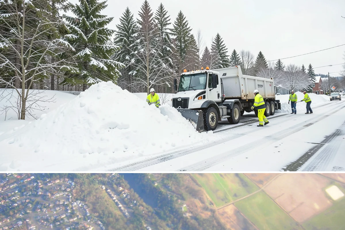 Same-Day Snow Removal in Algona, King County, WA - No advance booking is needed, but calling early on a snowy morning secures the soonest same-day slot.