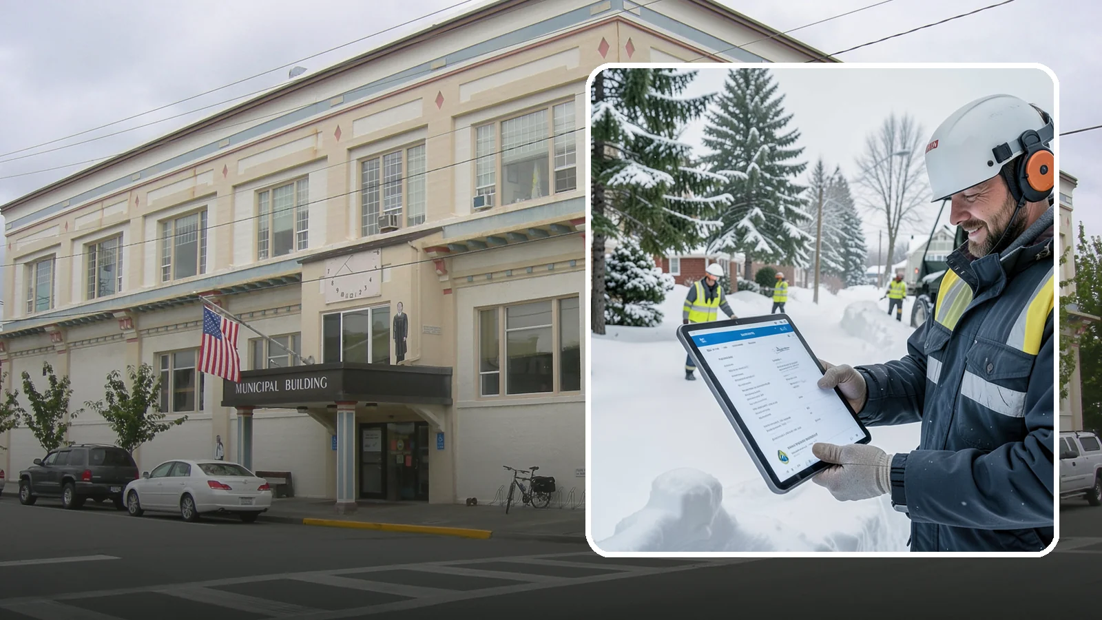 Same-Day Snow Removal in Anacortes, Skagit County, WA - We provide same-day residential clearing so a morning snowfall does not derail your entire day.
