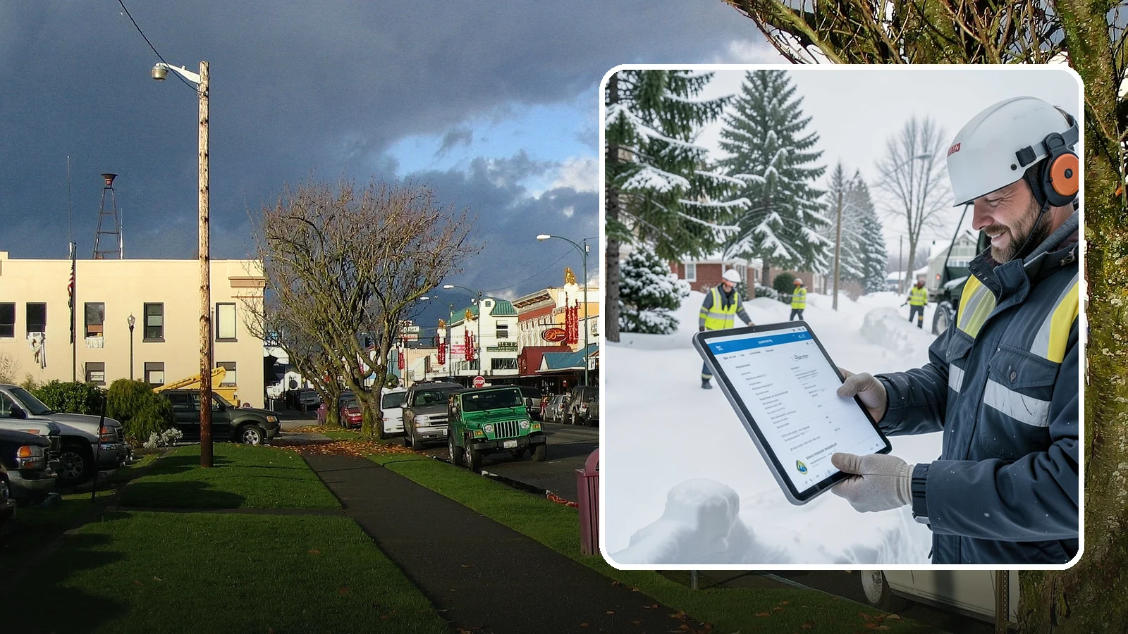 Same-Day Snow Removal in Arlington, Snohomish County, WA - We provide same-day residential clearing so a morning snowfall does not derail your entire day.
