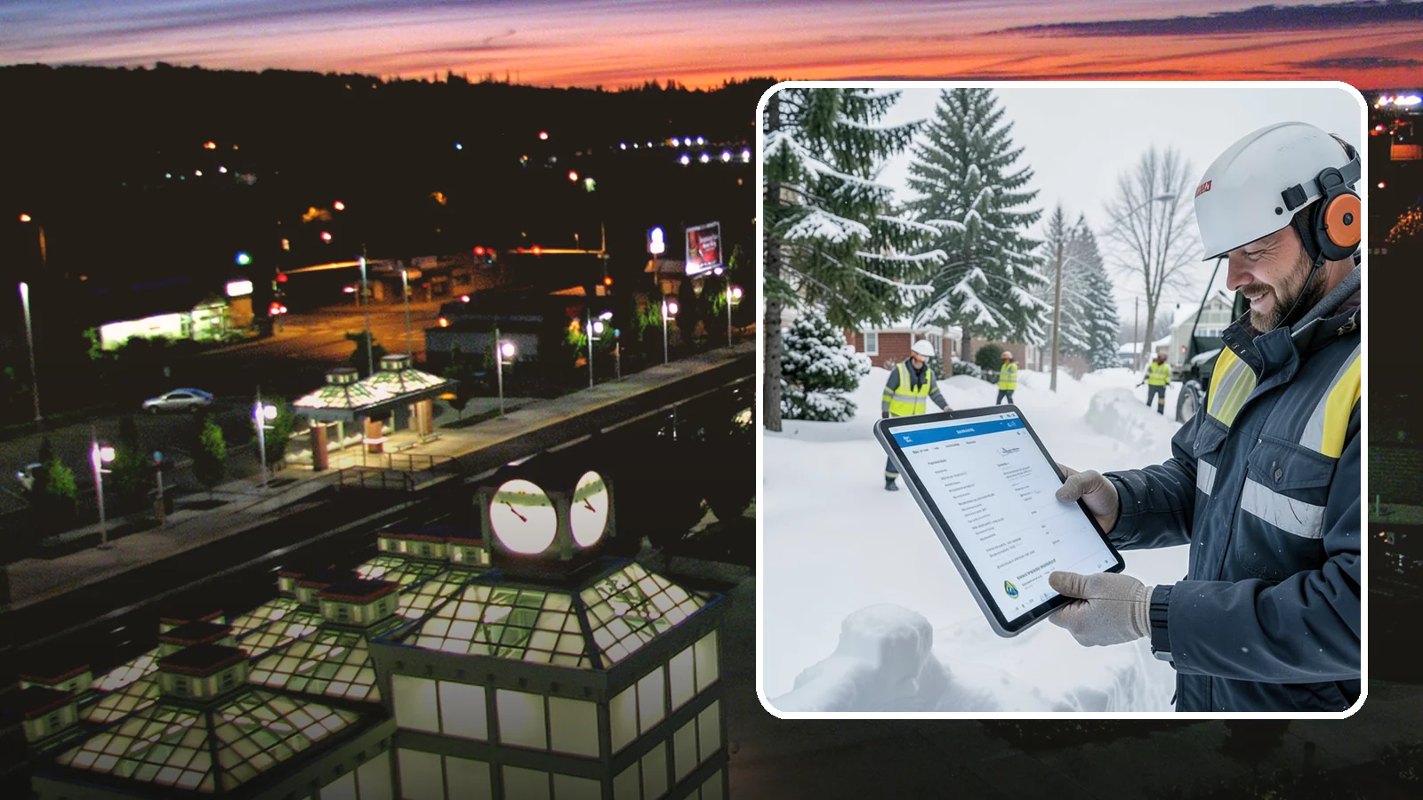 Same-Day Snow Removal in Auburn, King County, WA - We provide same-day residential clearing so a morning snowfall does not derail your entire day.