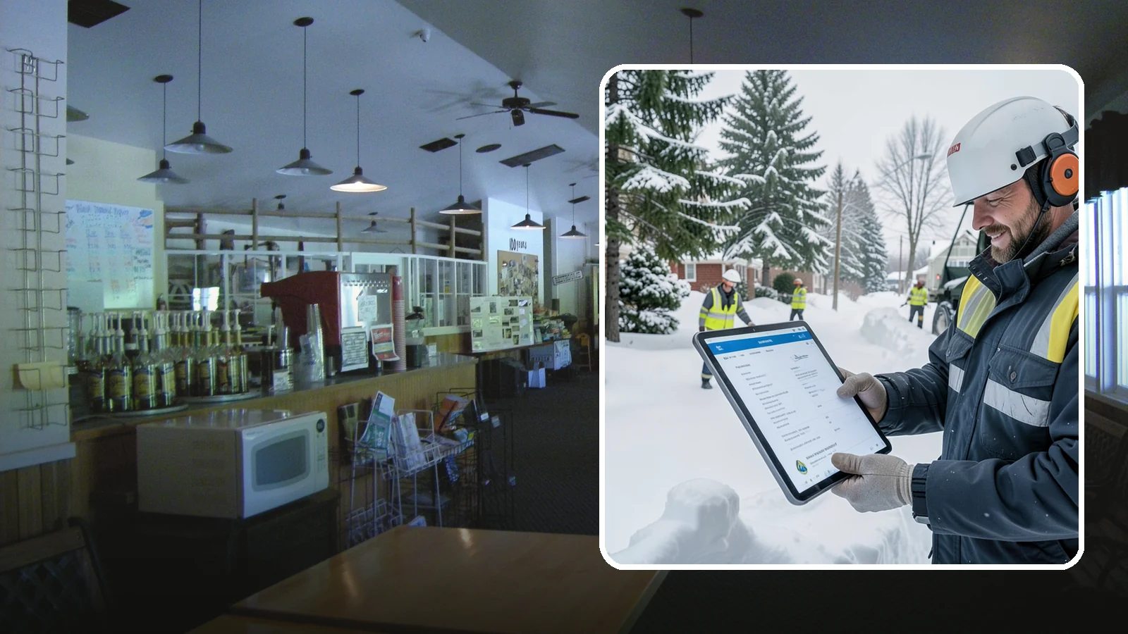 Same-Day Snow Removal in Black Diamond, King County, WA - We provide same-day residential clearing so a morning snowfall does not derail your entire day.