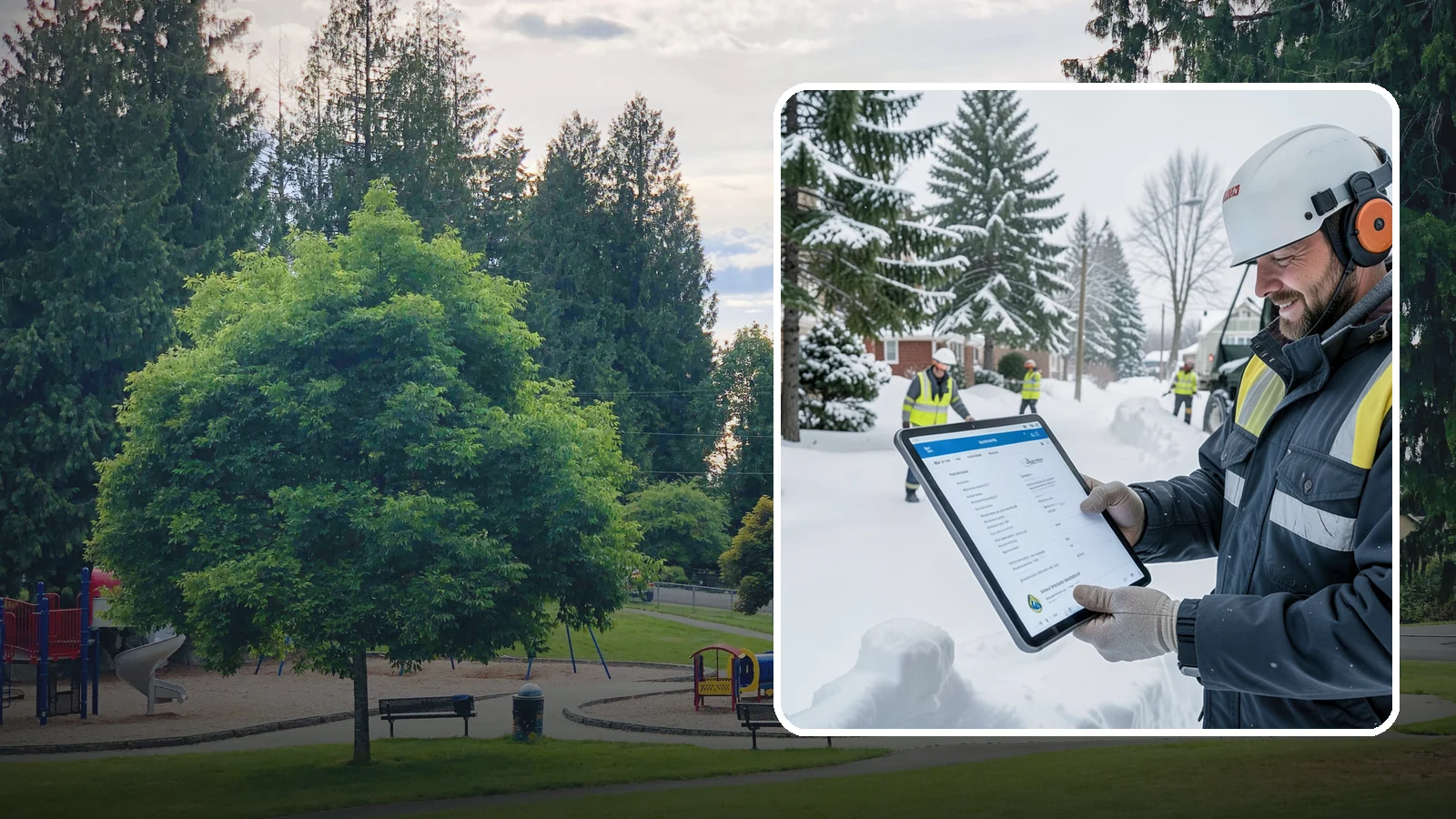 Same-Day Snow Removal in Bonney Lake, Pierce County, WA - We provide same-day residential clearing so a morning snowfall does not derail your entire day.