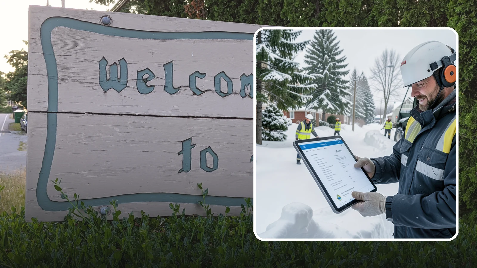 Same-Day Snow Removal in Brier, Snohomish County, WA - We provide same-day residential clearing so a morning snowfall does not derail your entire day.
