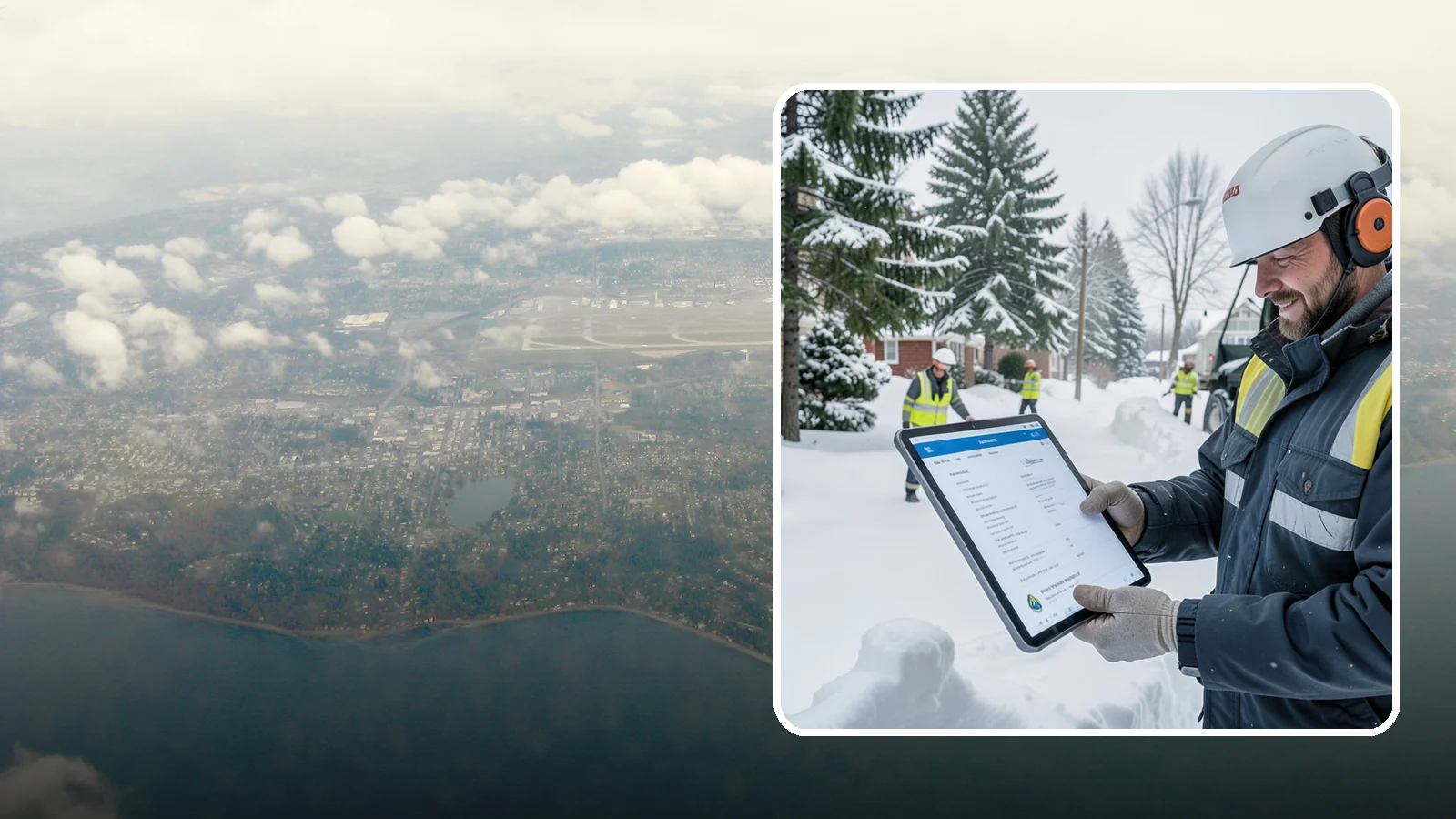 Same-Day Snow Removal in Burien, King County, WA - We provide same-day residential clearing so a morning snowfall does not derail your entire day.