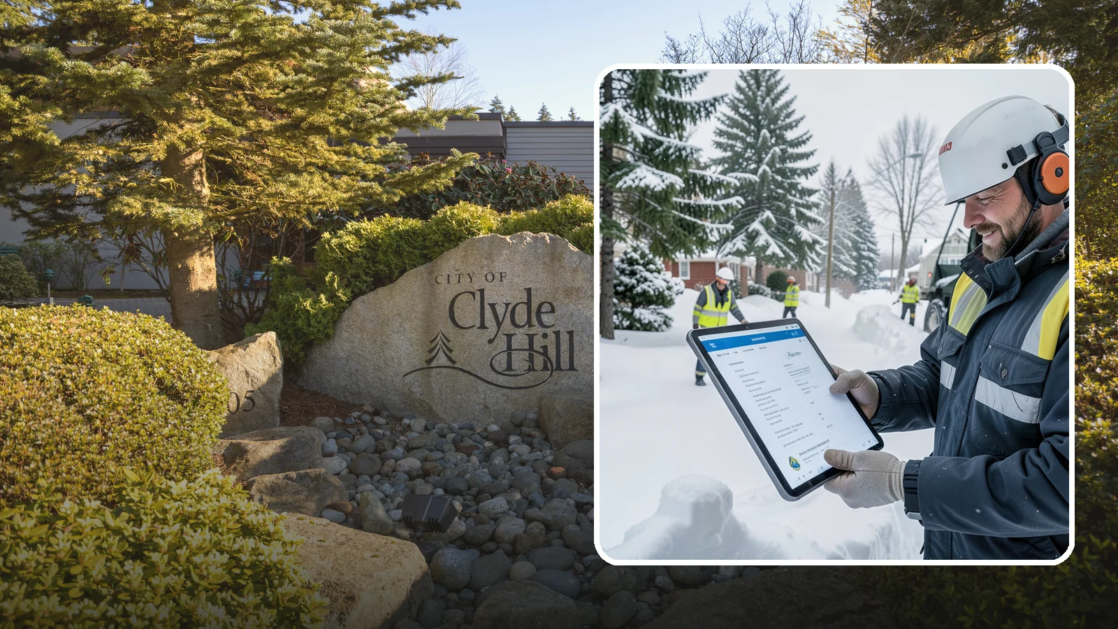 Same-Day Snow Removal in Clyde Hill, King County, WA - We provide same-day residential clearing so a morning snowfall does not derail your entire day.