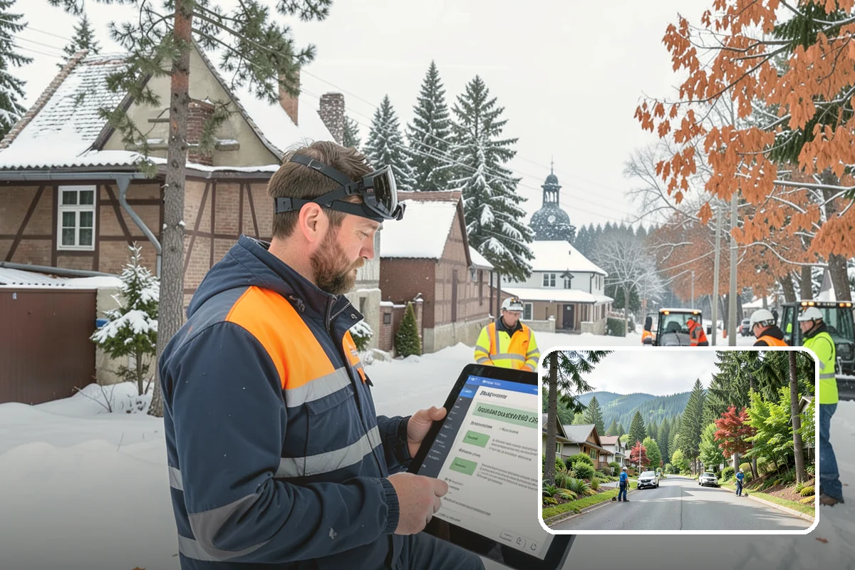 Same-Day Snow Removal in Darrington, Snohomish County, WA - Restores access within hours of your call