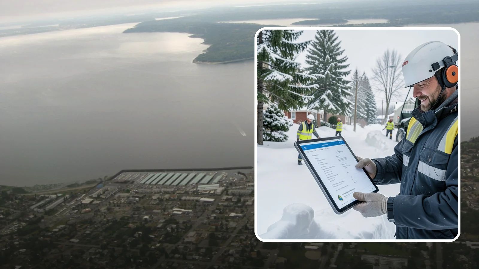 Same-Day Snow Removal in Des Moines, King County, WA - We provide same-day residential clearing so a morning snowfall does not derail your entire day.