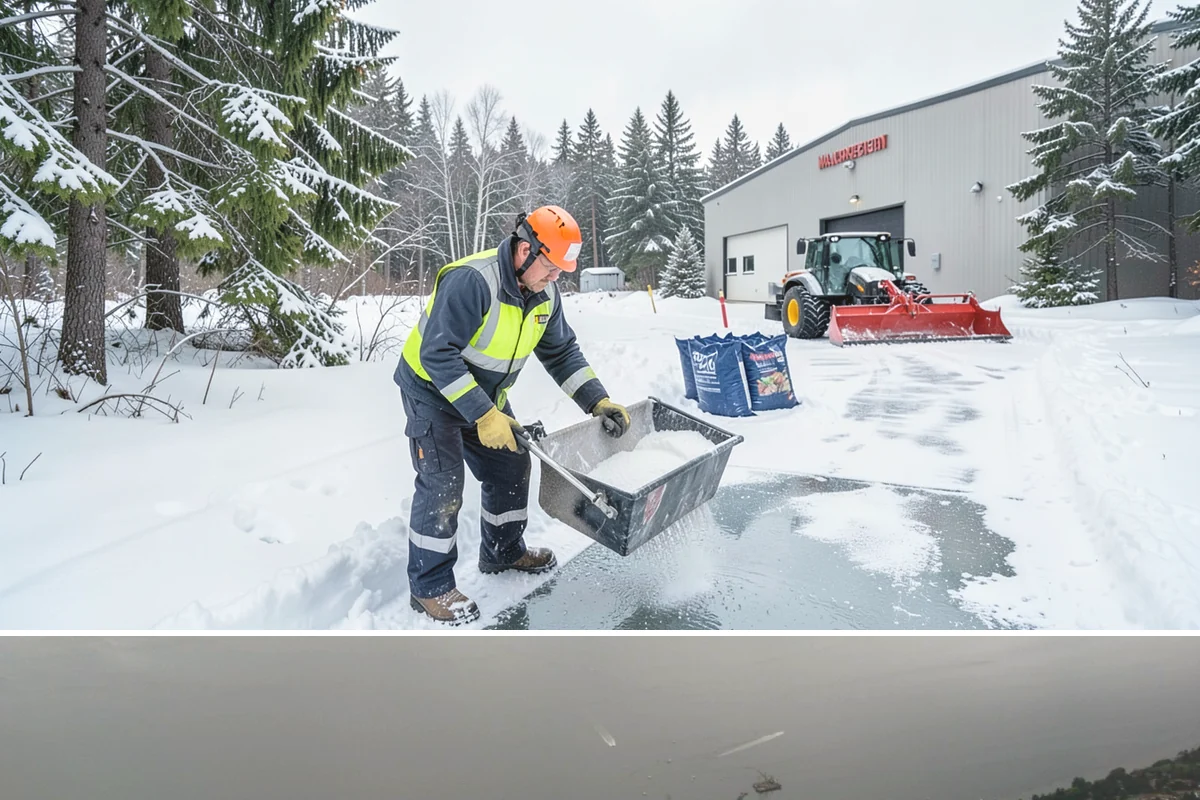 Same-Day Snow Removal in Des Moines, King County, WA - No advance booking is needed, but calling early on a snowy morning secures the soonest same-day slot.
