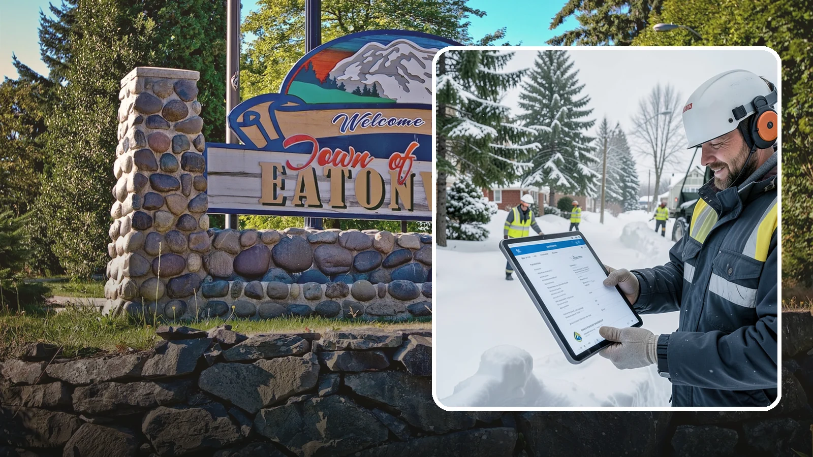 Same-Day Snow Removal in Eatonville, Pierce County, WA - We provide same-day residential clearing so a morning snowfall does not derail your entire day.