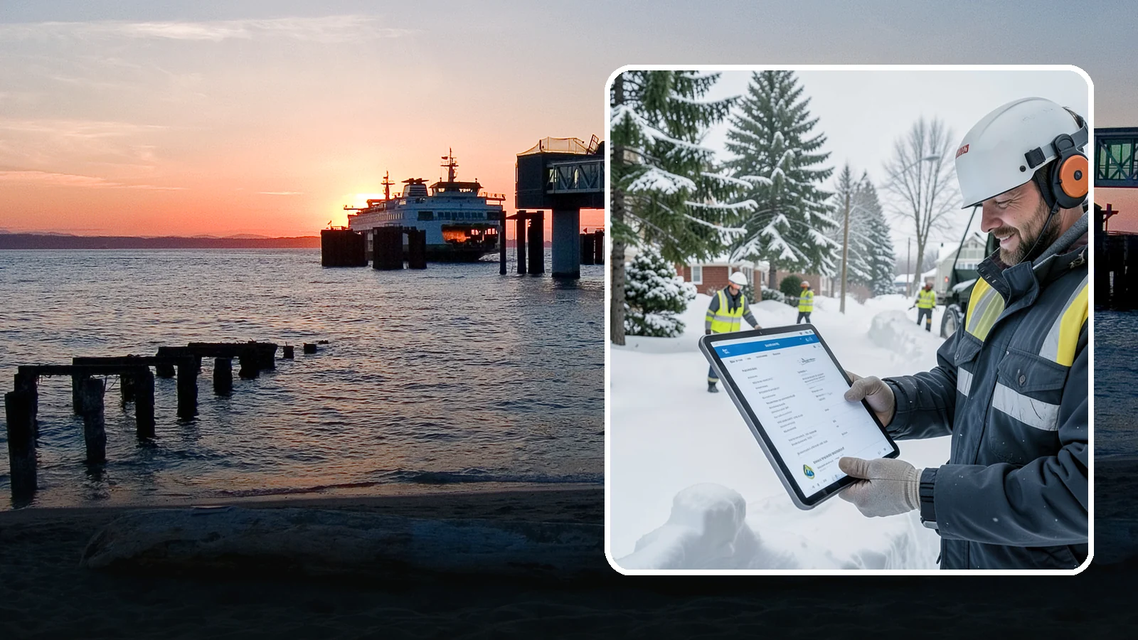 Same-Day Snow Removal in Edmonds, Snohomish County, WA - We provide same-day residential clearing so a morning snowfall does not derail your entire day.