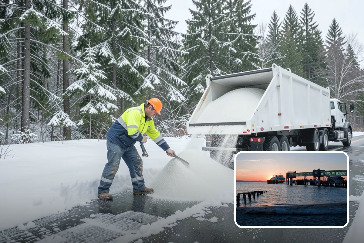 Same-Day Snow Removal in Edmonds, Snohomish County, WA - Restores access within hours of your call