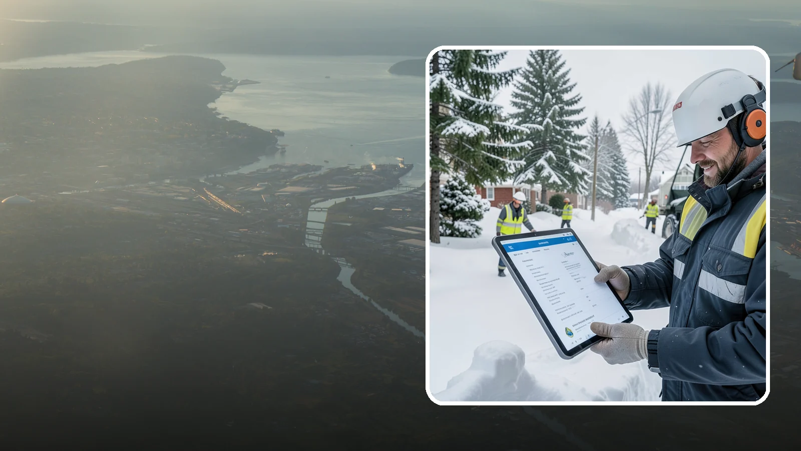 Same-Day Snow Removal in Fife, Pierce County, WA - We provide same-day residential clearing so a morning snowfall does not derail your entire day.